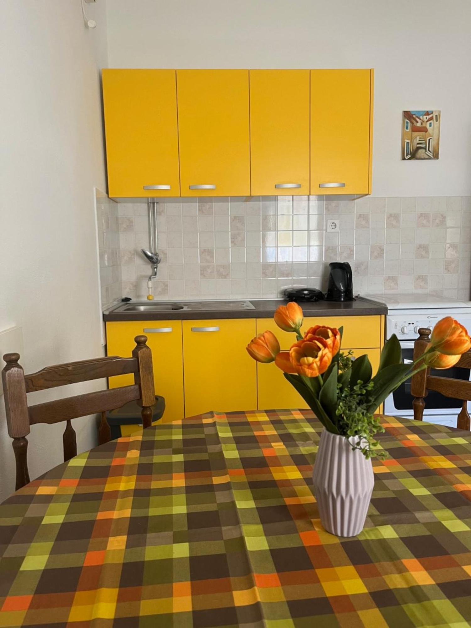 Apartmani Mila 帕格 外观 照片