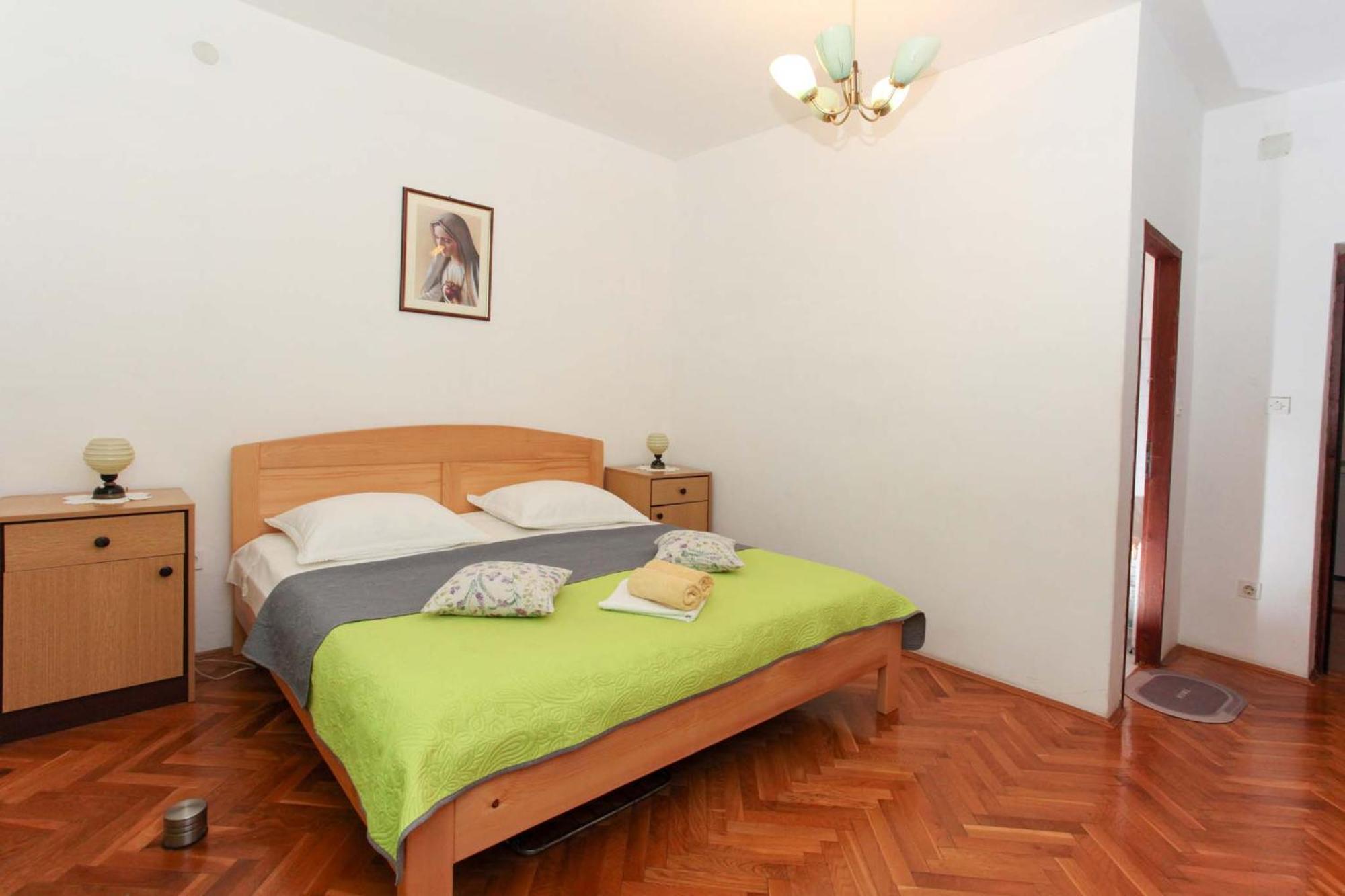 Apartmani Mila 帕格 外观 照片