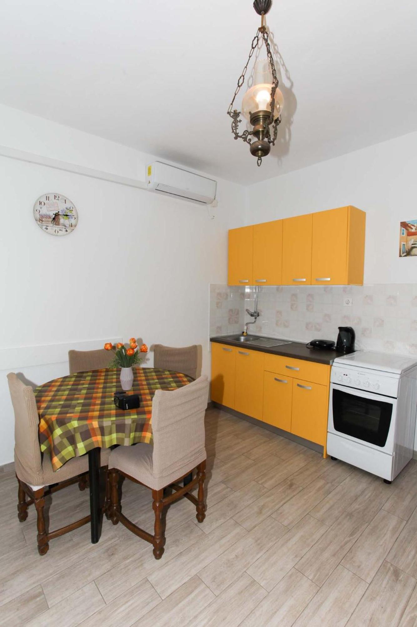 Apartmani Mila 帕格 外观 照片