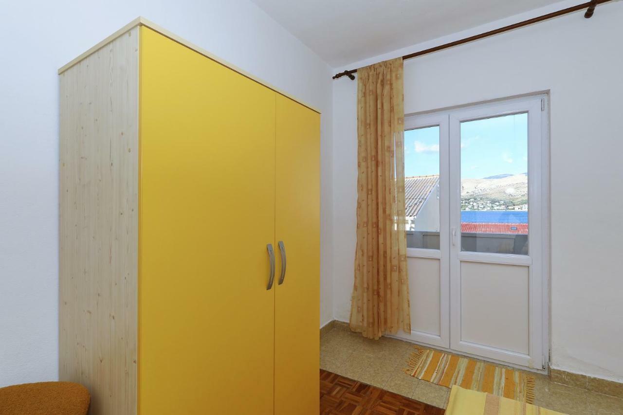 Apartmani Mila 帕格 外观 照片