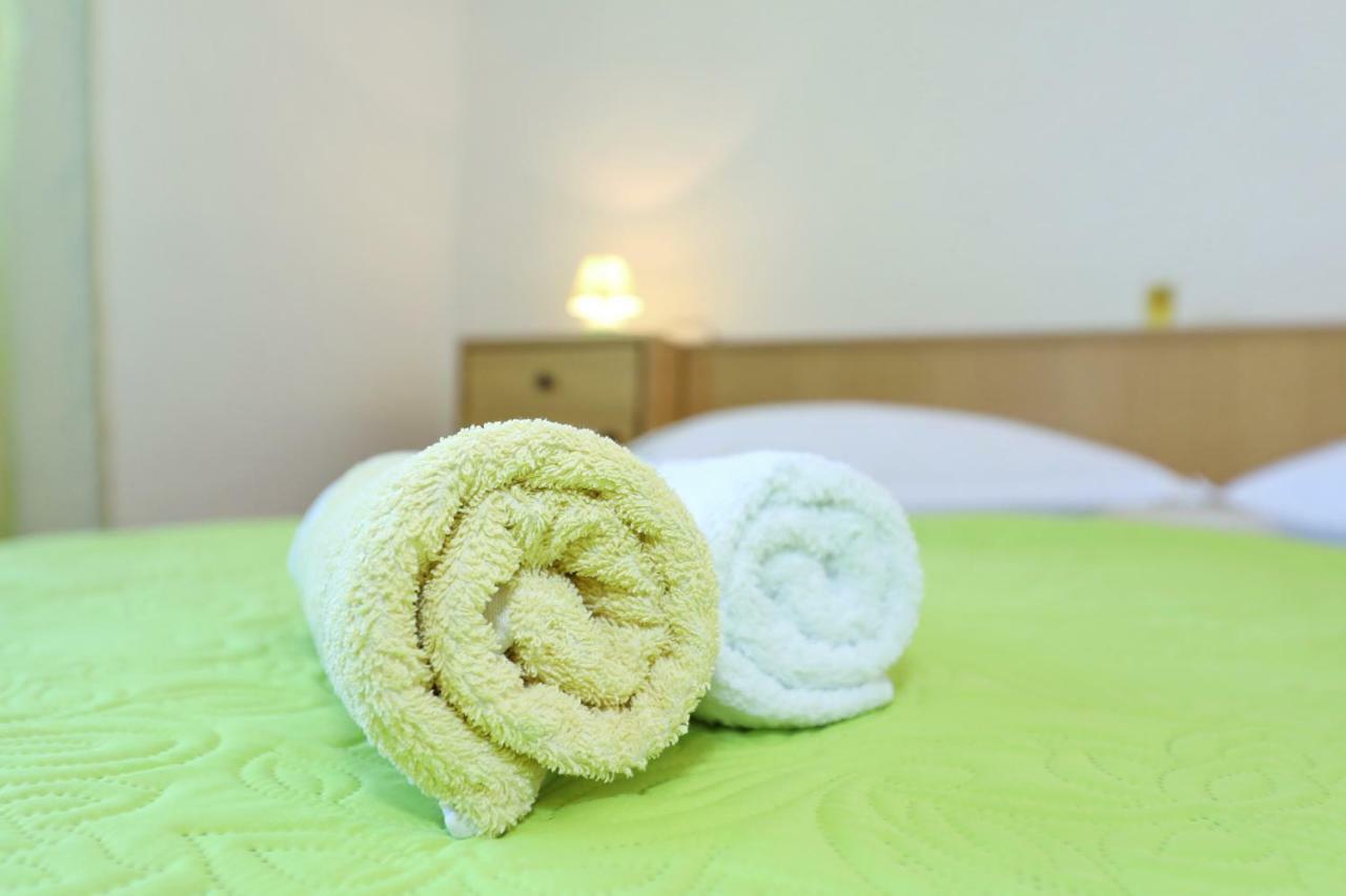 Apartmani Mila 帕格 外观 照片